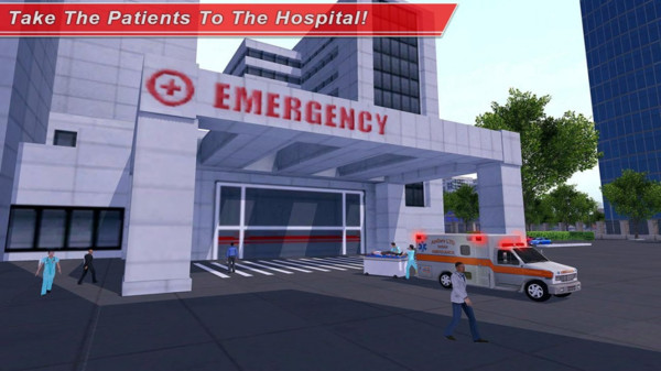 医院急救模拟器2024游戏图4