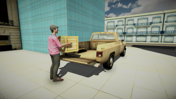 汽车维修厂模拟器游戏 screenshot 2