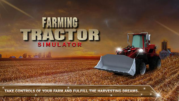 农业拖拉机3D游戏 screenshot 4