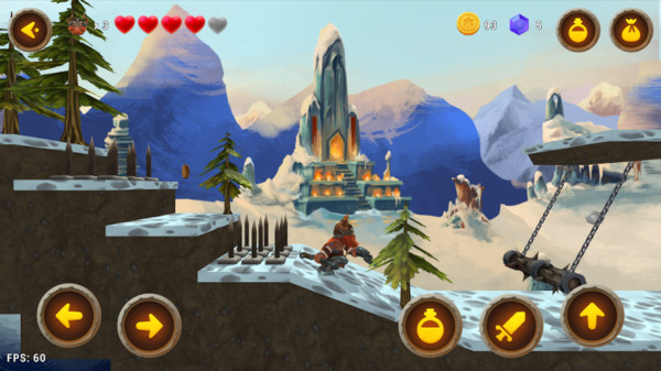 九大世界探险海盗传奇游戏 screenshot 4