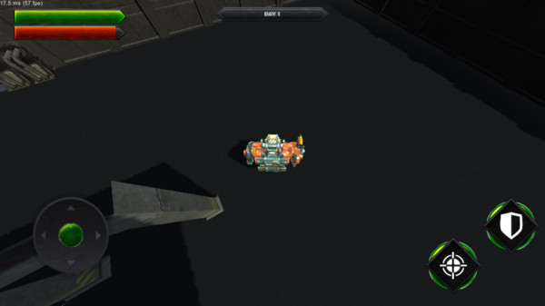 坦克拱廊游戏 screenshot 3