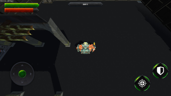 坦克拱廊游戏 screenshot 4
