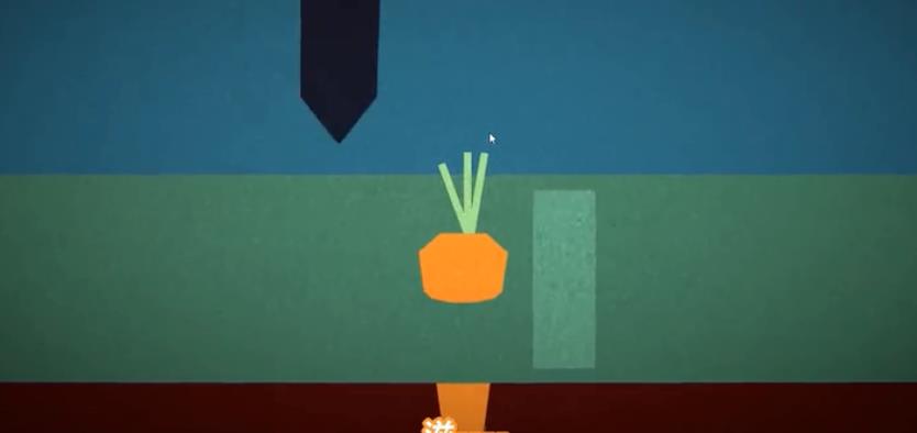 胡萝卜晚餐游戏图2