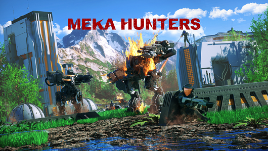 Meka猎人游戏图4
