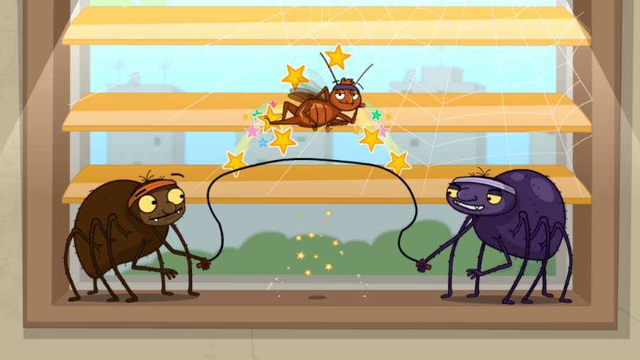 Roach Master游戏 screenshot 1