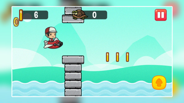 我的冒险岛游戏 screenshot 2