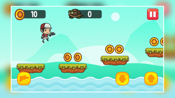 我的冒险岛游戏 screenshot 3