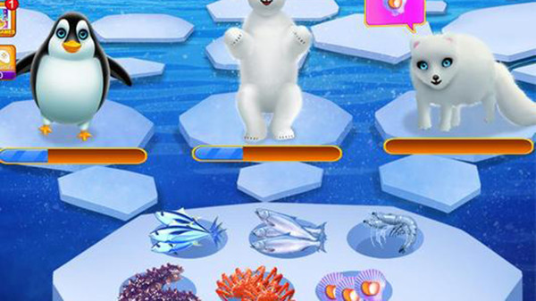 动物园的动物饲养员游戏 screenshot 1
