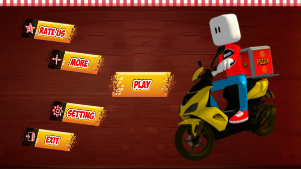 火柴人披萨送货员游戏 screenshot 3
