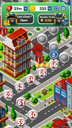 City Blast游戏图1