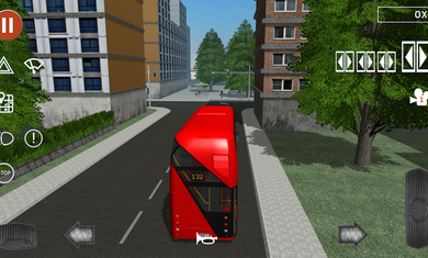 公交车模拟器1.34.2破解版图1