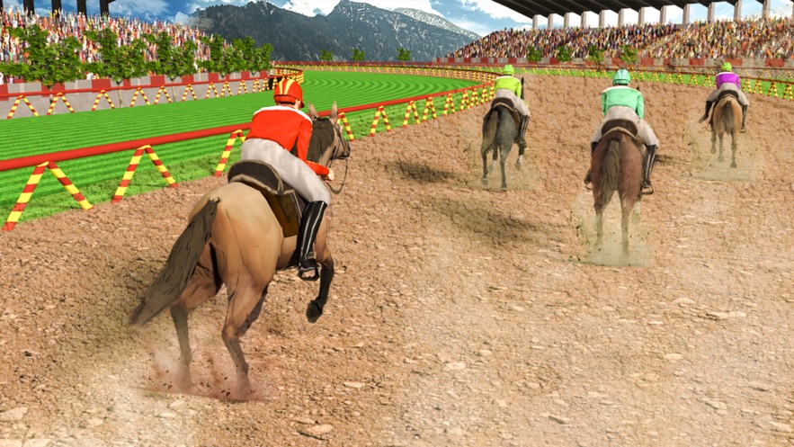 骑马锦标赛2024游戏图4