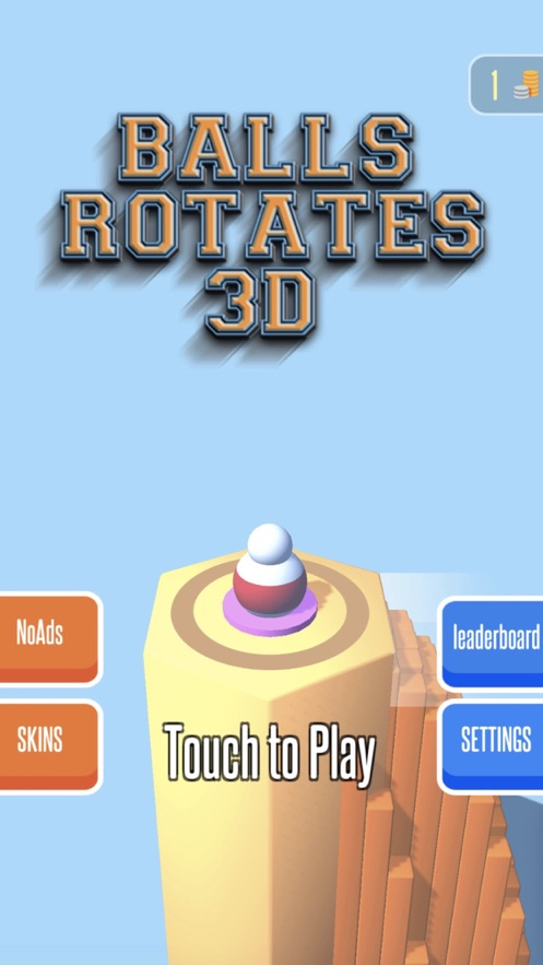 Balls Rotate 3D游戏图4