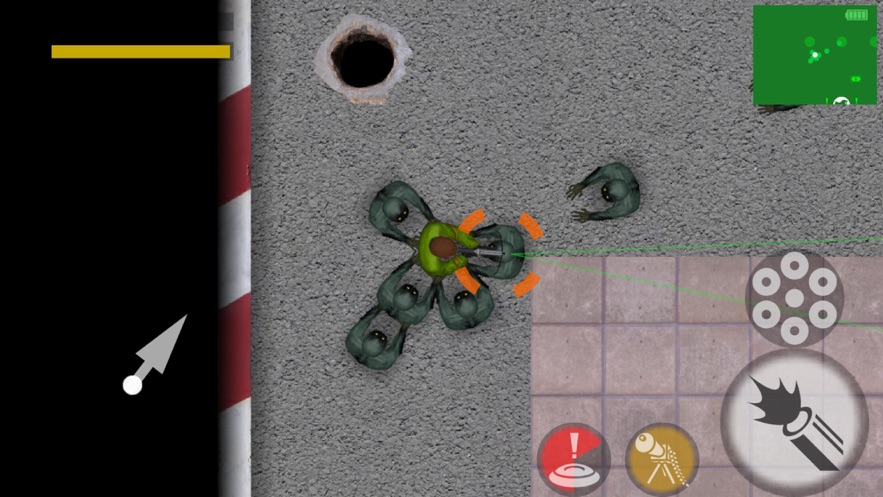 火星上的最后一天游戏 screenshot 2