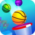 篮球竞赛3D游戏