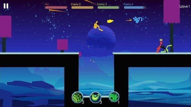 Stick Combat游戏 screenshot 1