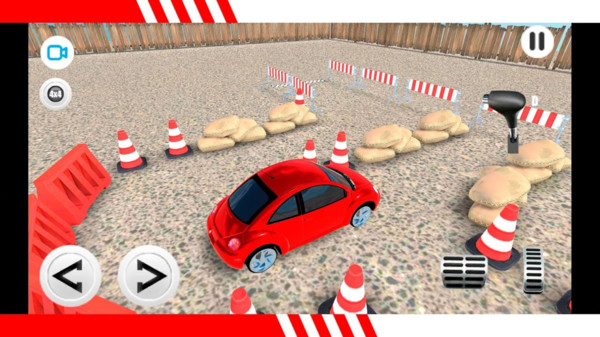 RTS停车场游戏 screenshot 3