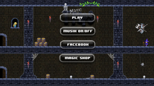 魔法陷阱游戏 screenshot 2