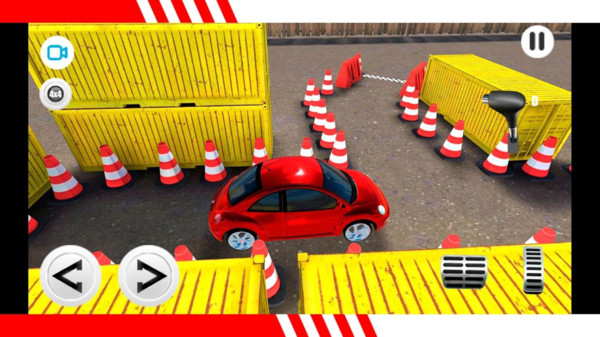 RTS停车场游戏 screenshot 5