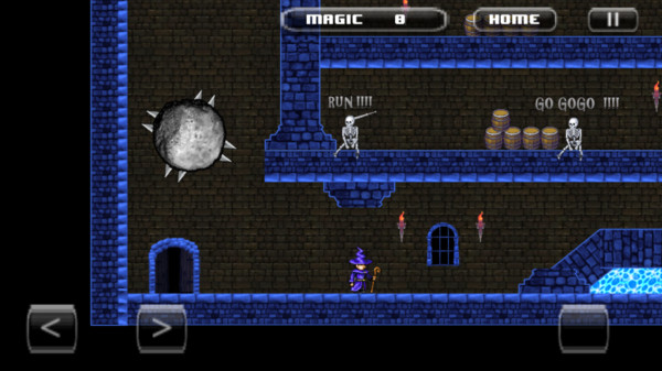 魔法陷阱游戏 screenshot 3