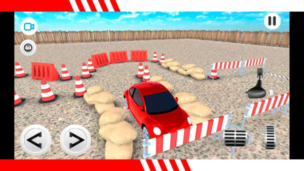 RTS停车场游戏 screenshot 4