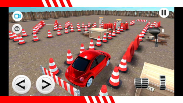 RTS停车场游戏 screenshot 2