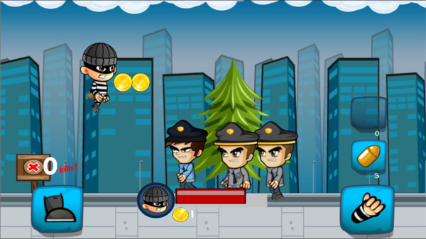 宝宝当警察游戏 screenshot 4
