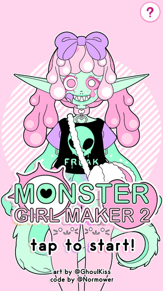 怪物少女制作器2中文版图1