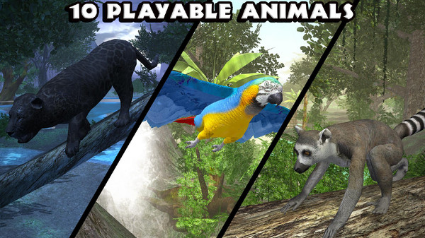 终极野生动物模拟器苹果版图4