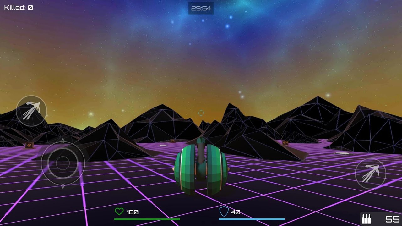 球形战斗游戏 screenshot 4