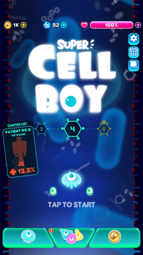 强细胞孩游戏图2