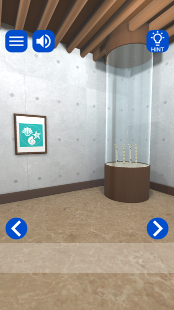 密室逃脱咖啡馆水族馆游戏 screenshot 4