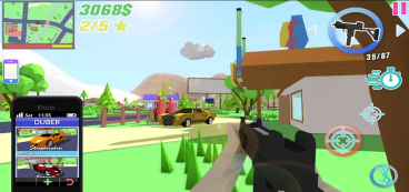 沙盒猎人游戏 screenshot 4