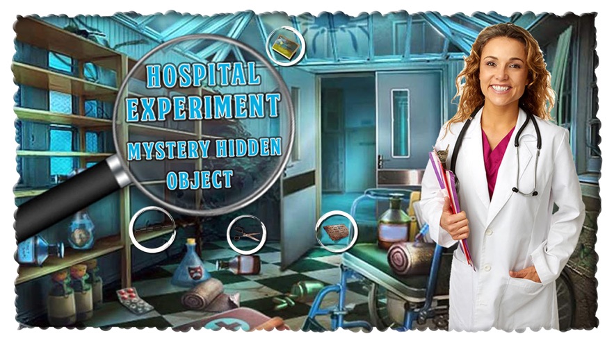 神秘医院实验游戏图4