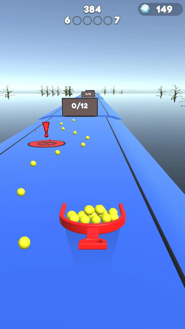玉米清理游戏 screenshot 1