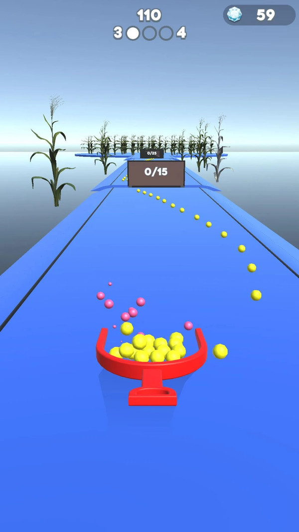 玉米清理游戏 screenshot 2