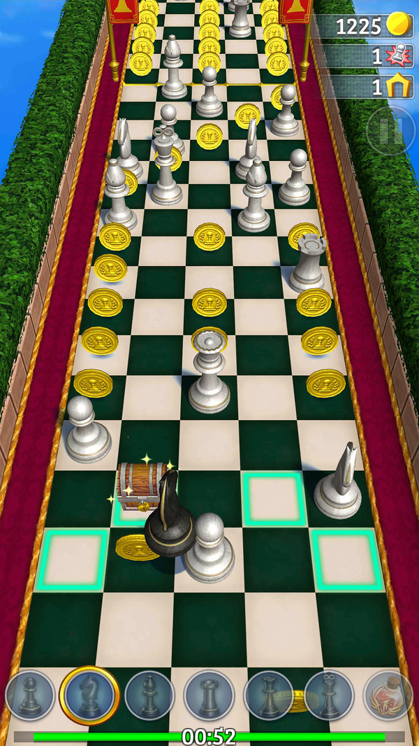 国际象棋无限之径游戏 screenshot 3