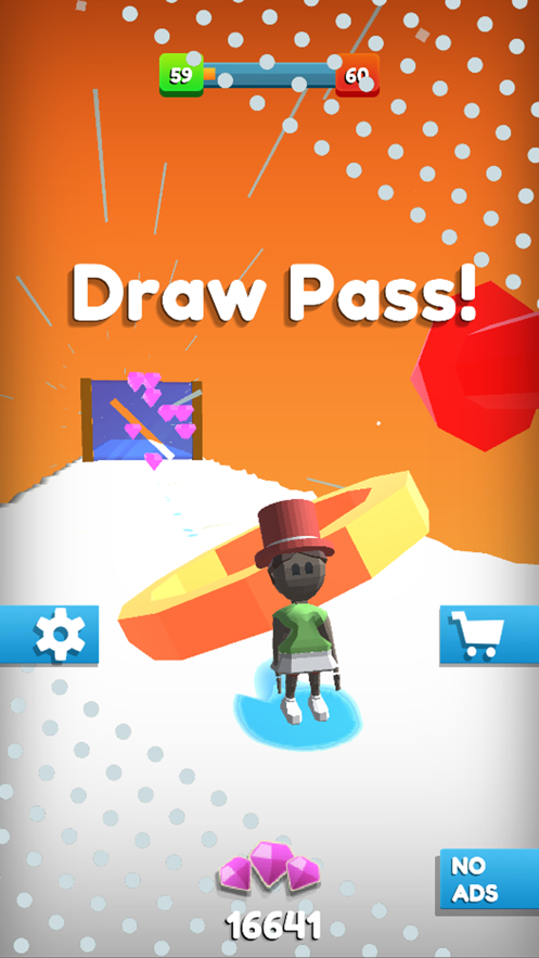 Draw Pass游戏图2