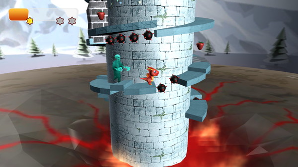 Tower Climb游戏图1