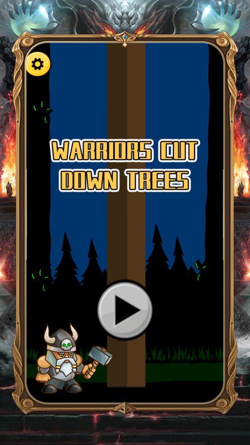 勇士砍树游戏图3