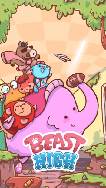 Beast High游戏图1