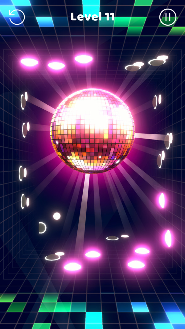 迪斯科球disco游戏 screenshot 4