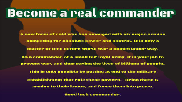 世界之战3止战之殇游戏图2