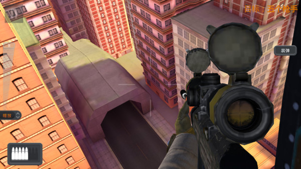 冷酷刺客3D游戏 screenshot 3