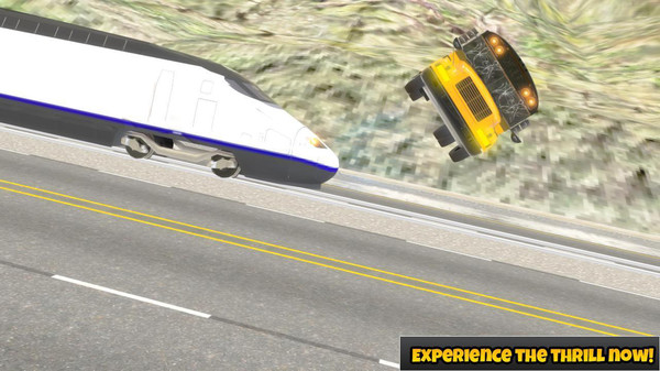 欧洲列车总线模拟器游戏 screenshot 3