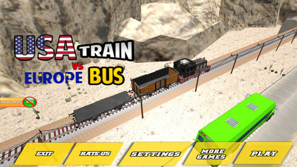 欧洲列车总线模拟器游戏 screenshot 2