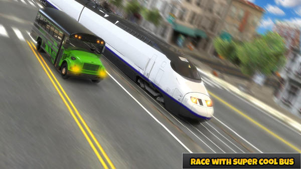 欧洲列车总线模拟器游戏 screenshot 4