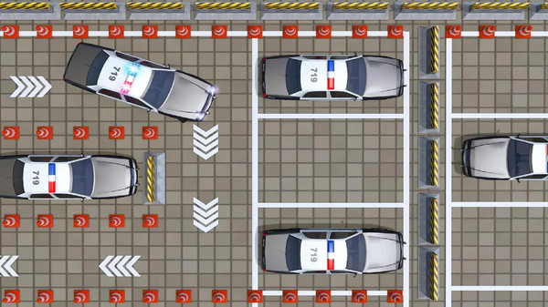 警察停车学校游戏图4