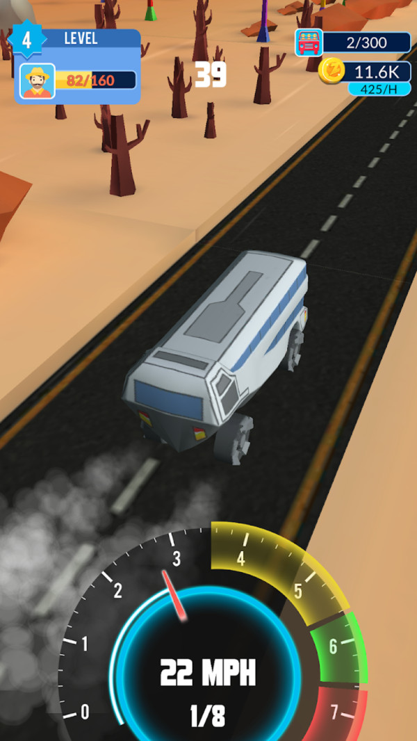 闪电巴士游戏图3