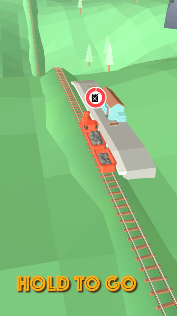 我跑火车贼6游戏 screenshot 5